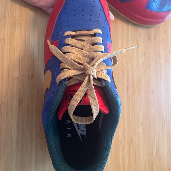 CUSTOM NIKE AIR FORCE 1 - Men’s size 7 - Picture 2 of 4